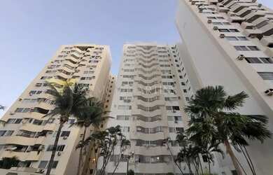 Imagem 1: APARTAMENTO 2 QARTOS 1 SUITE - 80,00 M² - IMBUI - SALVADOR