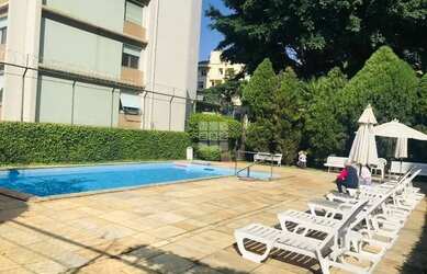 Imagem: O apartamento possui 3 Dormitórios, 3 Banheiros, 1 Vaga na