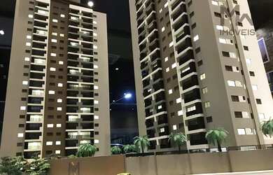 Imagem: O apartamento possui 3 Dormitórios, 2 Banheiros, 2 Vagas na