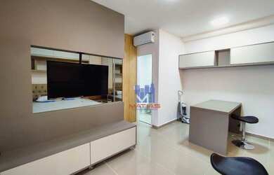 Imagem 1: Apartamento com 1 dormitório, 40 m² - venda por R$ 649.000,00 ou aluguel...
