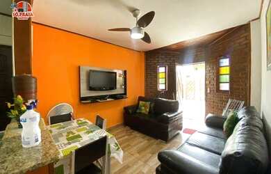 Imagem 8: Casa com 2 dormitórios à venda, 68 m² por R$ 201.400,00 - Agenor de...