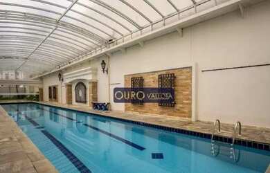 Imagem: O apartamento possui 2 Dormitórios, 3 Banheiros, 2 Vagas na