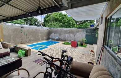 Imagem 9: Casa para venda possui 135 metros quadrados com 3 quartos em Arenoso -...