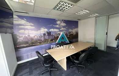 Imagem 6: Sala, 160 m² - venda por R$ 1.500.000,00 ou aluguel por R$ 12.282,00/mês...