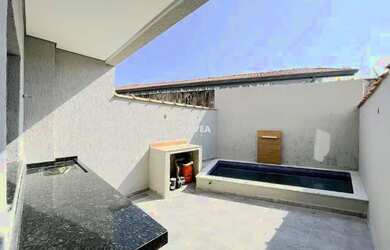 Imagem 14: Sobrados de condomínio fechada com 2 quartos e com piscina privativa...