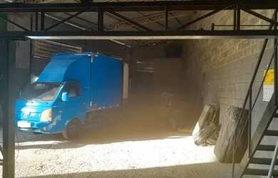 Imagem 4: GALPÃO 200 M² 1 WC ENERGIA T6 BONSUCESSO GUARULHOS SP