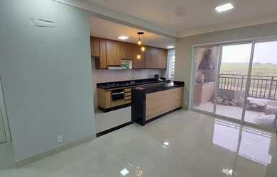 Imagem 5: Apartamento para locação no condomínio villeneuve residencial no bairro...