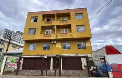 Imagem: O apartamento à venda possui 1 Dormitório, 1 Banheiro e 40m²