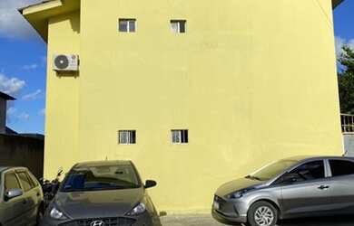 Imagem: O apartamento possui 3 Dormitórios, 2 Banheiros, 1 Vaga na