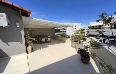 Imagem 7: Cobertura Duplex 3 quartos Recreio dos Bandeirantes