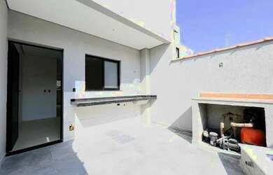 Imagem 13: Sobrados de condomínio fechada com 2 quartos e com piscina privativa...