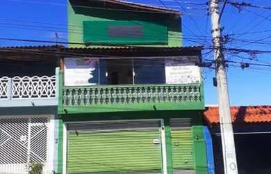 Imagem: A casa possui 3 Dormitórios, 4 Banheiros, 210m² de Área e