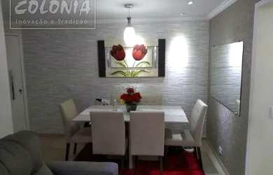 Imagem 3: Santo André - Apartamento Padrão - Parque Marajoara