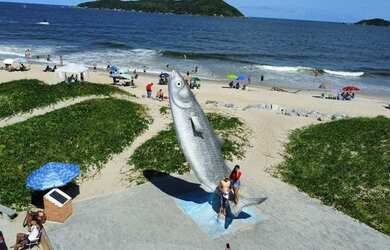 Imagem: O apartamento possui 2 Dormitórios, 1 Vaga na garagem e está