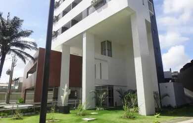 Imagem: O apartamento possui 3 Dormitórios, 1 Banheiro, 1 Vaga na garagem