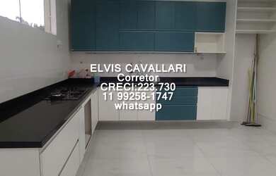 Imagem: O apartamento na cobertura possui 3 Dormitórios, 2 Banheiros