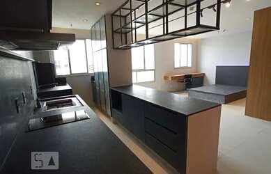 Imagem: Apartamento para Aluguel - Águas Claras, 1 Quarto, 43 m2