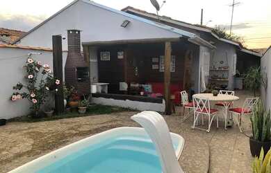 Imagem: A casa em condomínio possui 2 Dormitórios, 2 Banheiros, 2