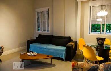 Imagem 3: Apartamento para Aluguel - Copacabana, 2 Quartos, 50 m2