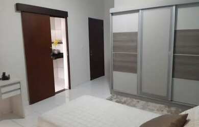 Imagem 11: Alugo casa 3/4. Churrasqueira, 370m² de Área, 3 Vagas na garageme3 Dormitórios