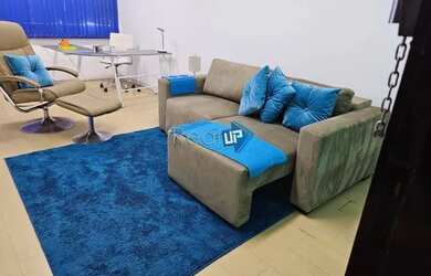 Imagem: O depósito possui 29m² de Área, Imóvel novo e está localizado