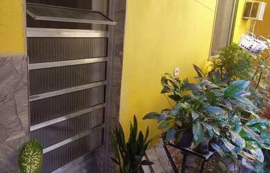 Imagem: A casa possui 1 Dormitório, 1 Banheiro, 40m² de Área e Imóvel