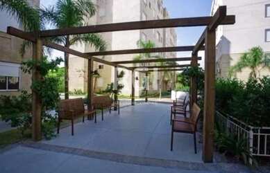 Imagem: O apartamento possui 3 Dormitórios, 2 Banheiros, 1 Vaga na