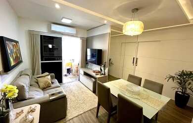 Imagem 8: JS Apartamento para venda tem 78 metros quadrados com 3 quartos em Calhau...