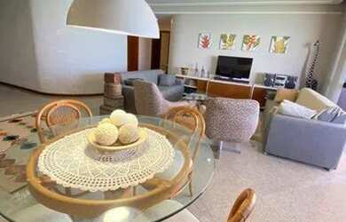 Imagem 7: Edifício Casa Blanca apartamento de 4 quartos a venda frente para o mar...