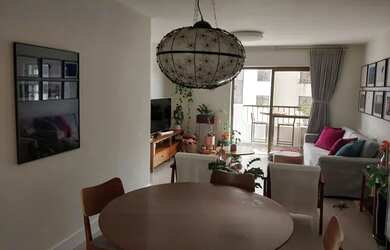 Imagem 5: Apartamento para venda possui 113 metros quadrados com 3 quartos em Consolação...