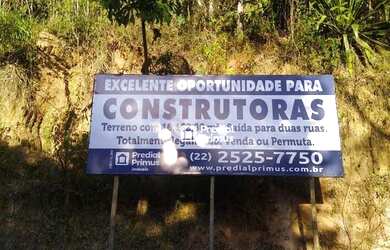 Imagem: O terreno possui 16.163m² de Área e está localizado em Centro