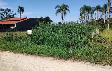 Imagem: O terreno possui 280m² de Área e está localizado em São