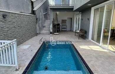 Imagem 5: Casa com 4 dormitórios à venda, 371 m² por R$ 2.869.000,00 - Alphaville...