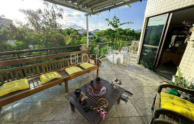 Imagem 5: Recreio dos Bandeirantes Cobertura 3 quartos, sendo 3 suites