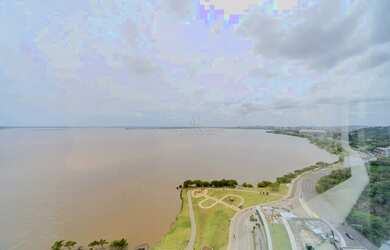 Imagem: O depósito possui 5 Vagas na garagem, 159m² de Área e está