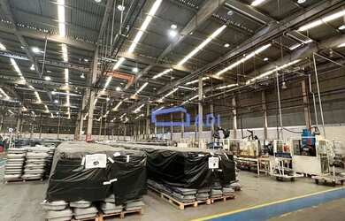 Imagem 15: Galpão Industrial Locação -17.000 m² - Contagem - MG