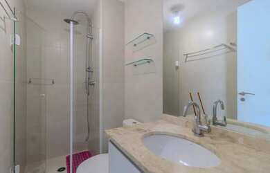 Imagem 15: Apartamento para venda em Santo Amaro com 2 quartos, sendo 1 suíte ,...