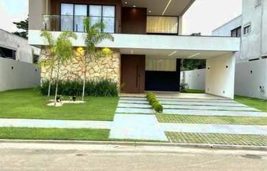 Imagem 1: Casa 4 suítes Alphaville Litoral Norte 3