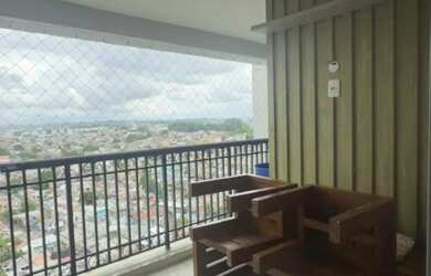 Imagem 13: Alugo apartamento - condomínio Liverpool - 90m²