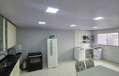 Imagem 15: Vendo exelente casa em condomínio fechado. Aceitamos lotes,carros como...