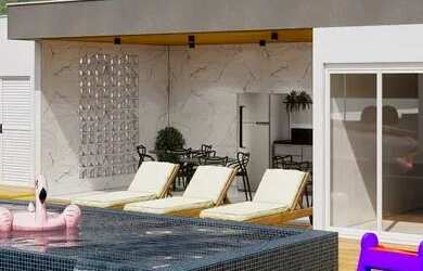 Imagem 5: Ultimas unidades, com 2 quartos, suite e area de lazer