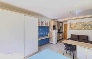 Imagem 9: Prático e mobiliado no Centro