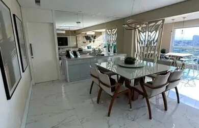 Imagem 2: Apartamento à venda no Helbor Classic Bosque Maia com 169m², 3 Quartos,...