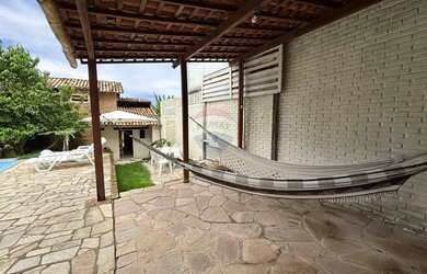 Imagem 6: Casa - Garça Torta. Piscina, Churrasqueira, Varandae190m² de Área