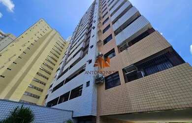 Imagem: O apartamento possui 3 Dormitórios, 3 Banheiros, 2 Vagas na