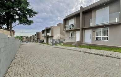 Imagem 1: Casa em condomínio fechado no bairro São José em Santa Maria