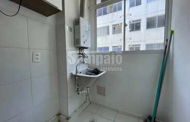 Imagem 8: Campo Grande Apartamento 2 quartos