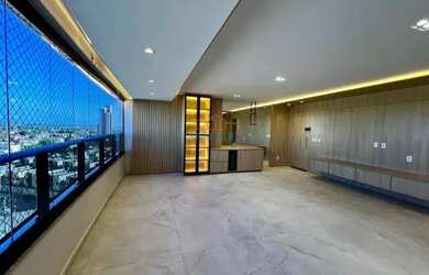 Imagem 2: CÓD 5665. Apartamento Alto Padrão West Palace - Nova Betânia