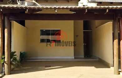 Imagem 1: BELA CASA 2 QTS/1S C ARMÁRIOS PLANEJADOS- CONDOMÍNIO PORTAL DAS HORTÊNSIAS