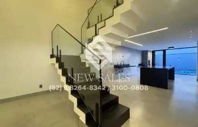 Imagem 8: Sobrado em condomínio com 4 suítes - Jardins Capri